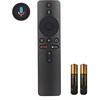 Новый голосовой пульт дистанционного управления Работает с Xiaomi Mi Box S XMRM-006 Пульт с батарейками