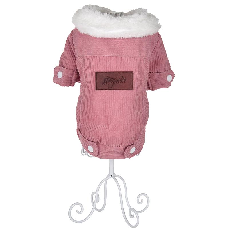 Флисовая теплая куртка для собак, зимняя уличная ветрозащитная одежда для щенков, для маленьких и средних собак, кошек, чихуахуа, шнауцера, костюм для домашних животных