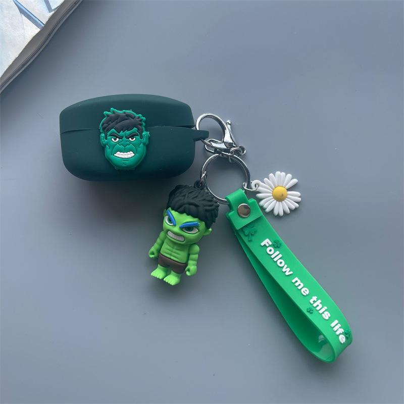 Applicable to OnePlus Nord Buds 1r Bluetooth headset case New cartoon silicone 1v soft case