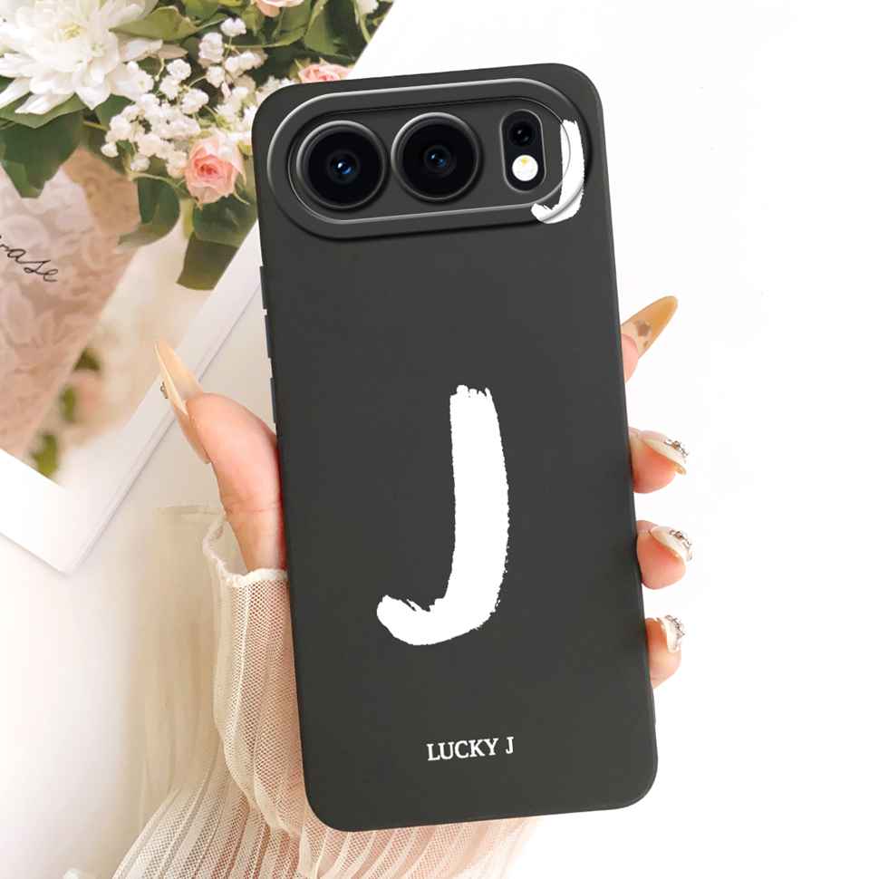 Simple Printed For Honor 500 5G 6.55" Case Lucky Letters Silicone Back Cover For Honor500 HONOR 500 5G MEY-AN00 Bumper Shell