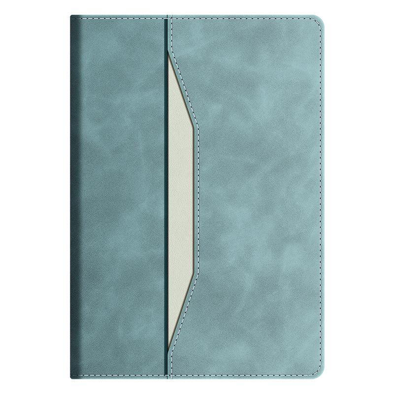 Корпоративный дневник 2024 г.: Упрощенный офисный блокнот для совещаний и записей, эксклюзивная корпоративная версия