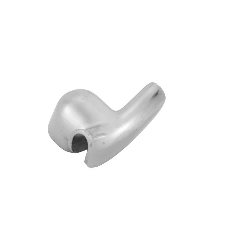 Practical-Replacement Standard Double Open Portafilter Spout For Espresso Machine Coffee Filter Nozzle 51/53/54/58 Mm