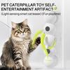 Cat Boredom Relief Lazy Automatic Smart Cat Toy