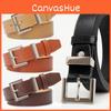 Womens Minimalist Designer Belt Made Of Faux Leather With Alloy Closure For Chic Outfits