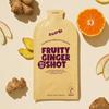 Frutrip Веганский Шот #Фруктовый Имбирь 100мл 3 шт.