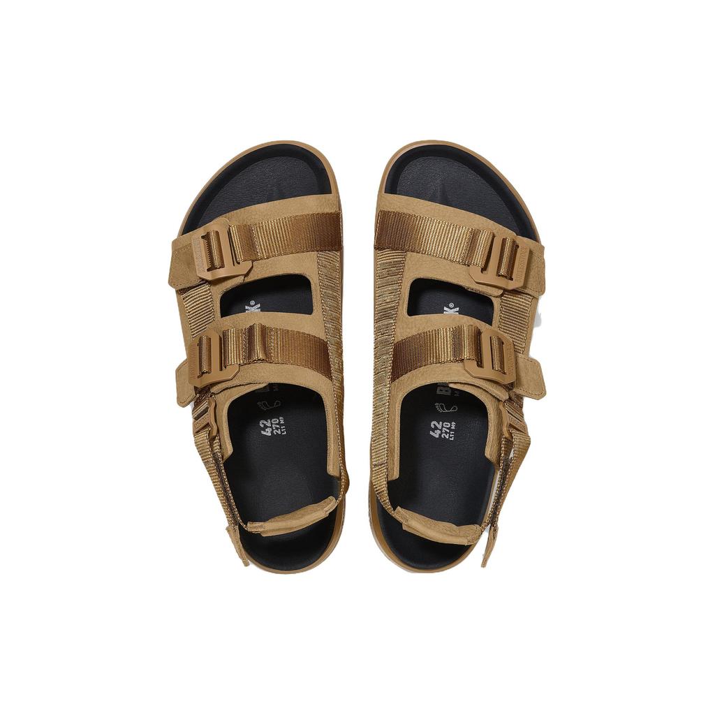 Birkenstock Сандалии на ремешке с логотипом Shinjuku 1024621