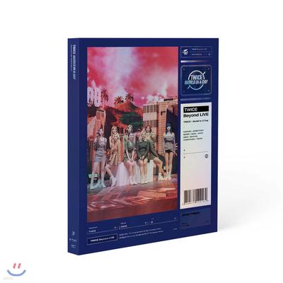 Дважды (ДВАЖДЫ) - Beyond LIVE - TWICE : Мир за один день ФОТОАЛЬБОМ