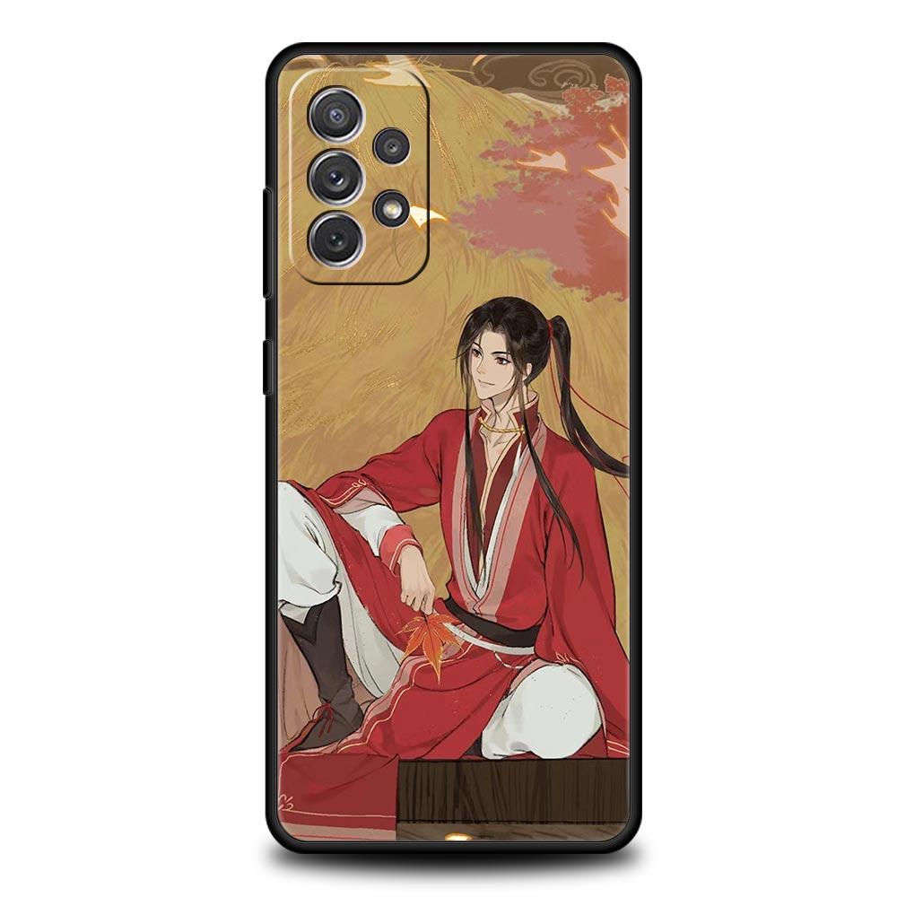 Чехол для телефона Tian Guan Ci Fu для Samsung Galaxy A51 A71 A21S A12 A11 A31 A41 A52 A32 A23 A33 A53 A73 A03S A13 5G A72 A54 A34