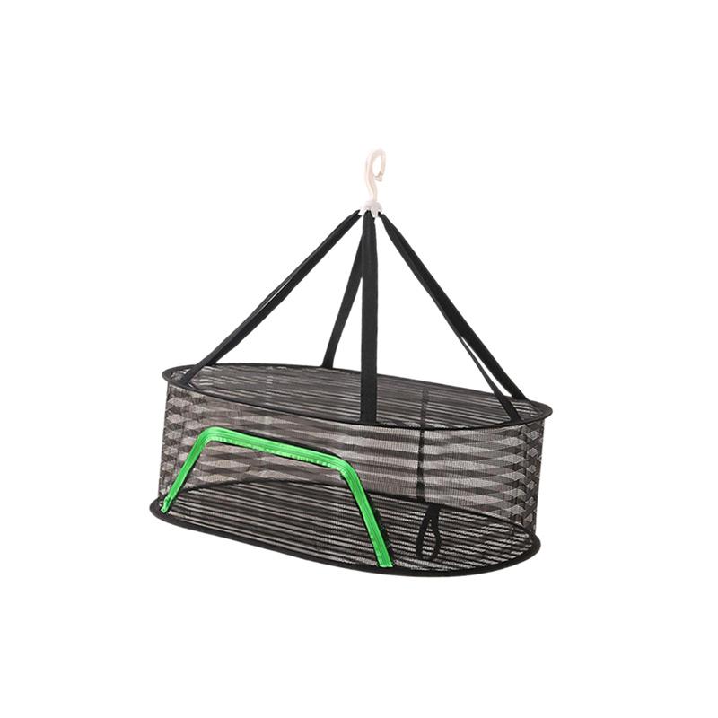 Складная сетка для сушки продуктов, антимоскитная сушка для трав, подвесная корзина, сумка для сушки, сетка для сушки овощей и фруктов