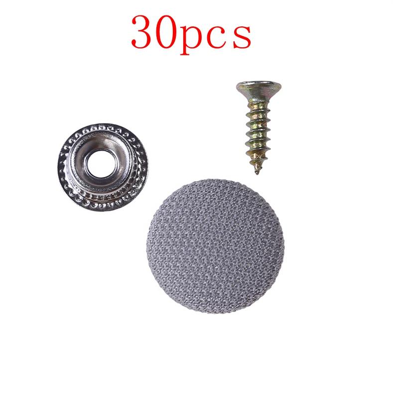 10-60 шт., ремонт автомобиля, отстегивание крыши, специальная фиксированная пряжка, внутренняя крыша, бархатная провисающая твердая фиксирующая защелка