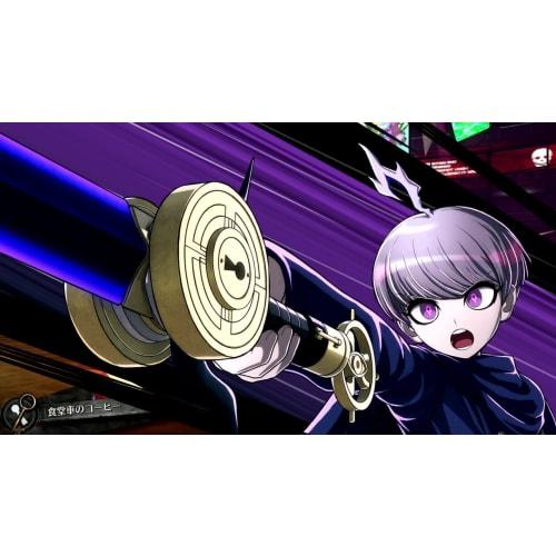 Super Detective Case Files Rain Code -Switch