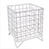 Square Coffee Pods Basket Compact Coffee Capsule Cages Coffee Storage Organizer  Kitchen Counter