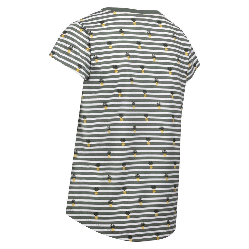 Womens/Ladies Calypso T-Shirt