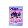 Идеальная Новинка 40 Листов Kpop Охотники на Демонов A5 Блокнот на Спирали Мультяшный Аниме Журнал-Блокнот для Студентов и Фанатов