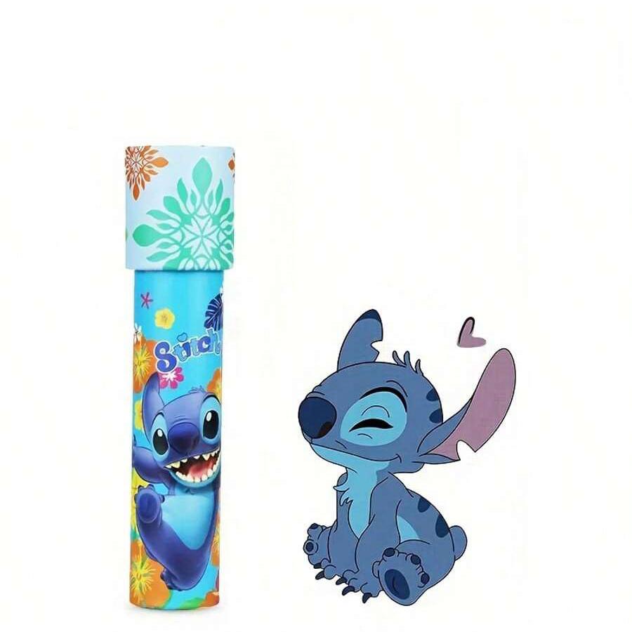 MINISO Оригинальный бумажный магический калейдоскоп с аниме-персонажами, Идеально подходит для дня рождения, Хэллоуина, Рождества, призов на карнавале, наград в классе