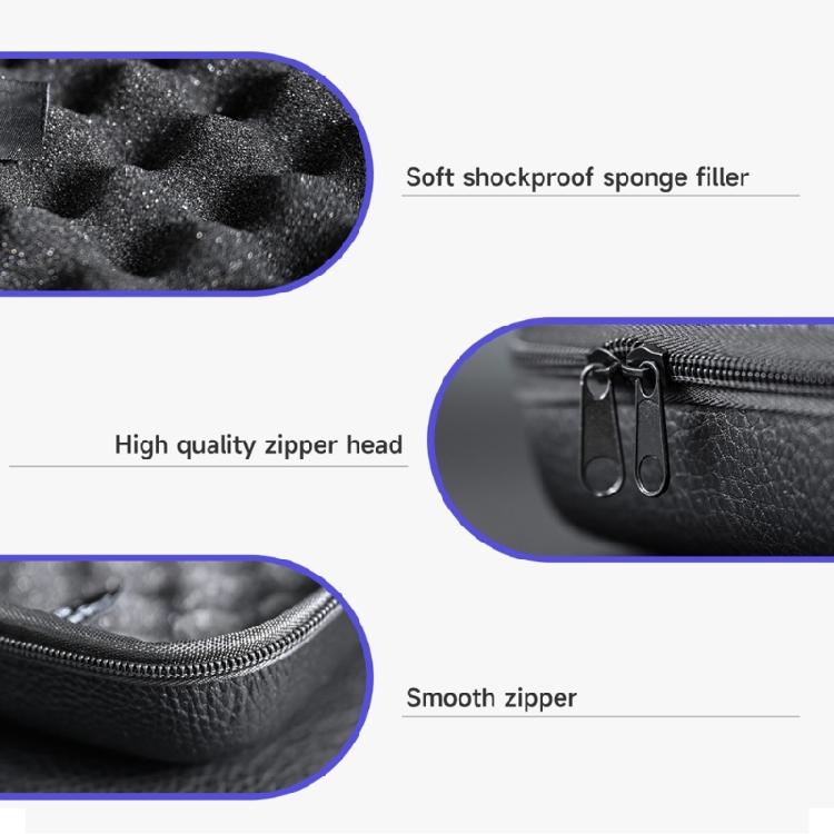 Защитный чехол для рыболовной катушки Ударопрочная сумка из ПУ кожи для рыбалки Чехол для вращающейся катушки Рыболовные аксессуары Прочный