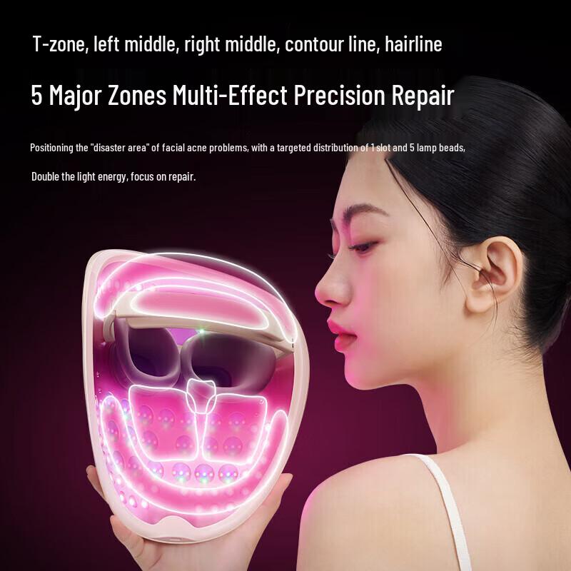 Meiguang L2 PRO Multi-Spectrum LED Light Therapy Facial Mask