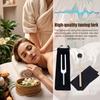 Tuning Fork Set 128hz/528hz Aluminum Alloy Sensory Tuning Fork with Hammer Yoga Meditation Instrument for Healing Chakra Sound Therapy
