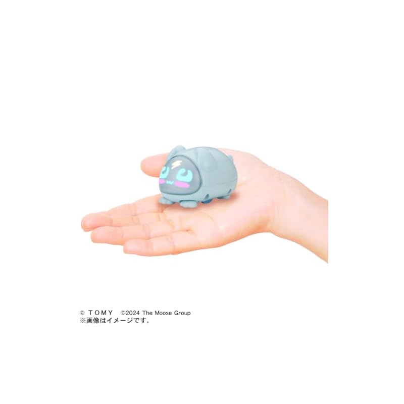 TAKARA TOMY Микропитомец Щенок