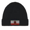 Bonnet Drapeau Gibraltar En Noir