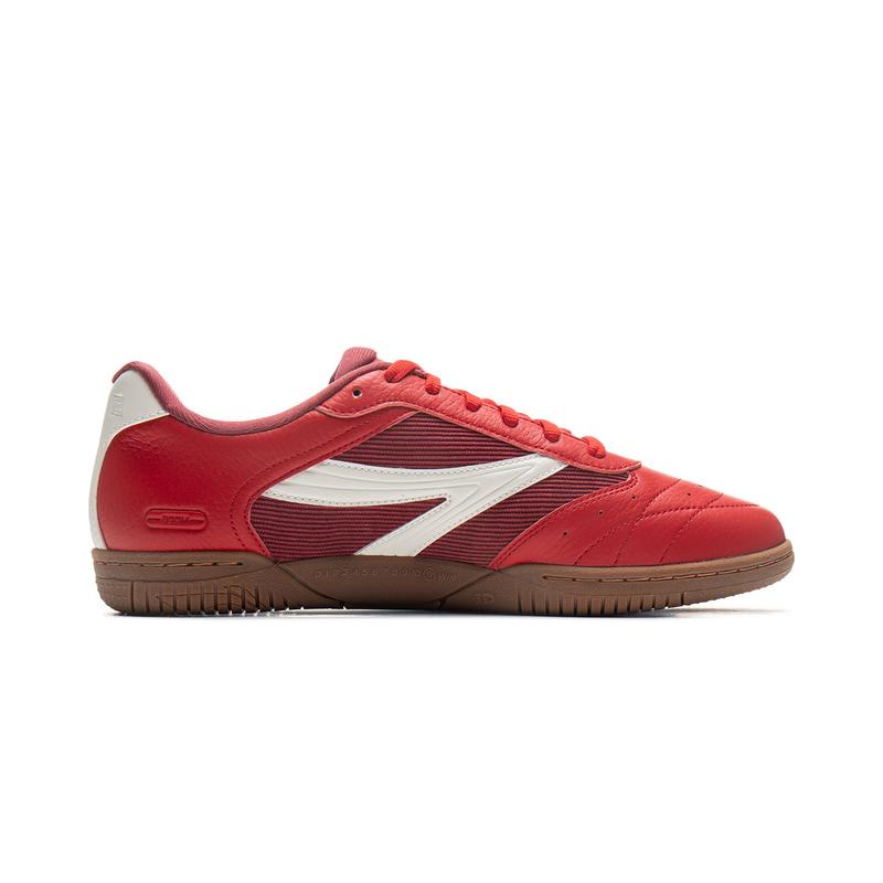 Li Ning Ping Pong Series Легкая, высокопрочная, модная, спортивная, повседневная обувь, унисекс, повседневная обувь, белый, красный, AZGU151-1