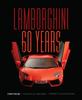Книга Lamborghini 60 Years