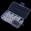 230Pcs Ph2.0 2P 3P 4 Pin 2.0Mm Pitch Terminal Kit Pin Header Jst Connector