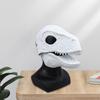 Dinosaur Mask Headgear Cosplay Halloween Costumes Cute Animal Head Funny Latex for Fancy
