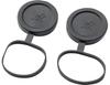 Tethered Objective Lens Caps for 42mm Crossfire Set-2