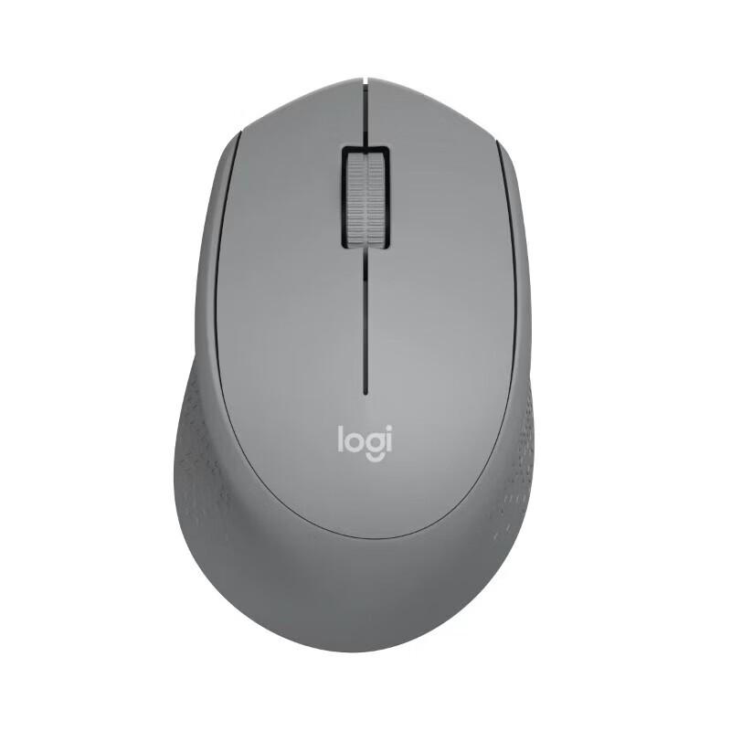 Беспроводная мышь Logitech M330 Silent