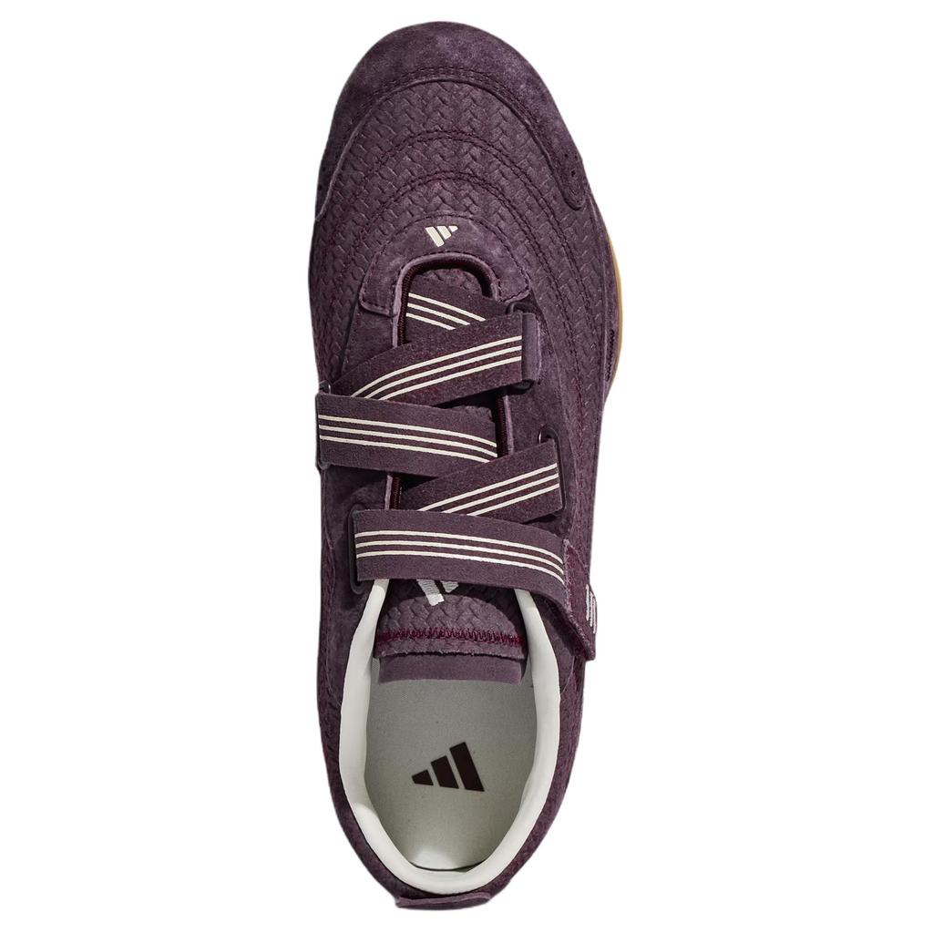 adidas URBAN REVERIE Низкие повседневные кроссовки Женские Темно-красно-фиолетовые KJ0394