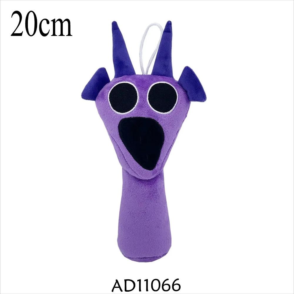 Новые плюшевые куклы Sprunki Плюшевые игрушки Sprunki Орен Венда Sprunki Мягкая кукла Плюшевая набивная игрушка для детей Рождественский подарок на день рождения Домашний декор