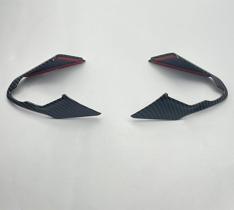 MEKOMEKO Toyota New 90 Series Exclusive Steering Panel Steering Cover Steering Switch Cover Garnish Accessory Claw Scratch Prevention Interior Parts