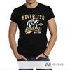 Unisexs Boxing Boxer Dog Dog Slim Fit Neverless TShirt