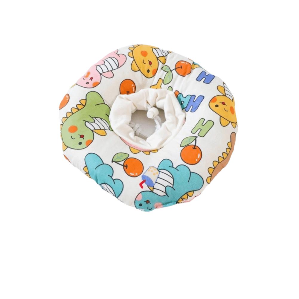 Anti-Bite Cat Elizabeth Circle Adjustable Cat Recovery Collar Cat Neck Collar  Postoperative