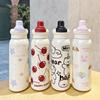 620ml Capacity Vacuum Insulated Water Bottle High-Capacity Portable Drinking Bottle Sports