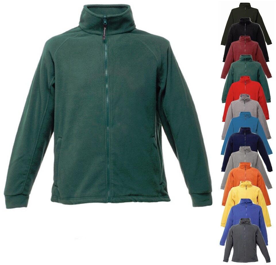 Куртка Regatta Thor Fleece Jacket бордо