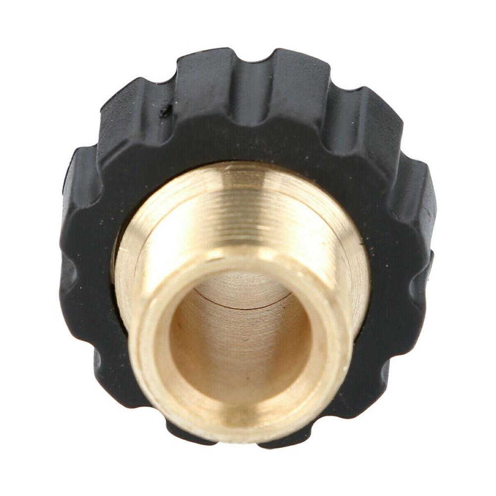 Adapter Coupling For High Pressure Cleaner Male Hose Connector