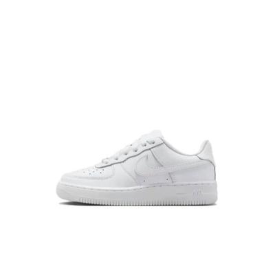 Air Force 1 LE Подростковые Air Force One FV5951-111 Белый Размер
