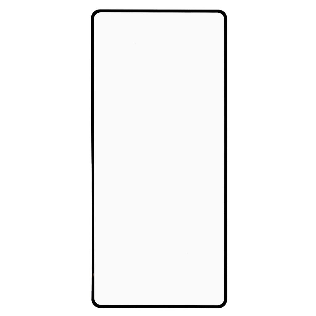 Защитное стекло с полной покрывающей поверхностью для Google Pixel 7 5G, полностью клеящееся, с шелкографией, устойчивое к царапинам, из закаленного стекла