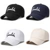 Elegant Men Baseball Cap Breathable Cotton Hat For Everyday Use Characters Included)