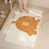 Нескользящие коврики для пола в ванной комнате, для дома, для детей, для беременных женщин, противоскользящие коврики на присосках для купания, коврики для массажа ног для душевой комнаты, туалета