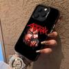 Rock Band A-Anthrax Phone Case for iphone 17 16 15 14 13 11 12 Pro Max Xr X Air Plus black silver hard shell Cover