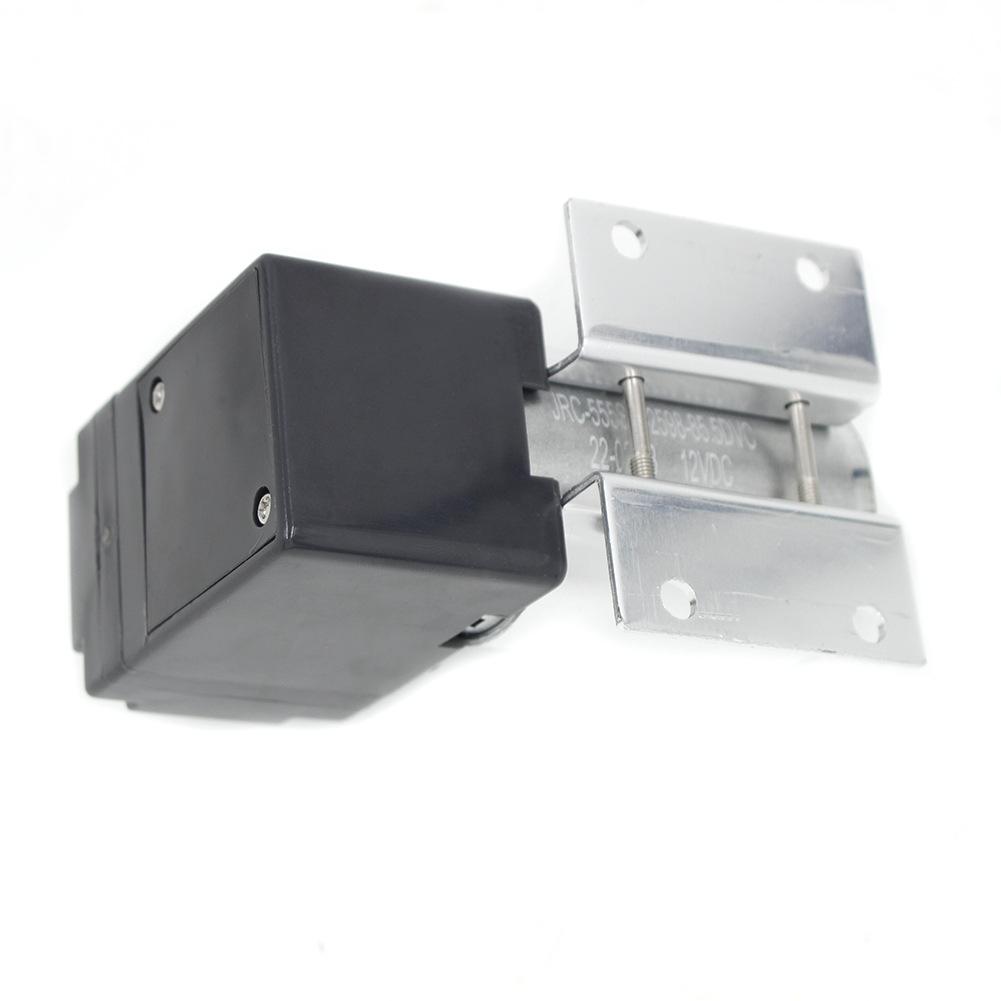 Мини-вакуумный насос постоянного тока 12 В, всасывающий насос отрицательного давления, 5 л/мин, 65-120 кПа с держателем