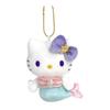 Hello Kitty Mascot Collection Mermaid Mint 199072-24 H11 X W8.5 X D4.5cm