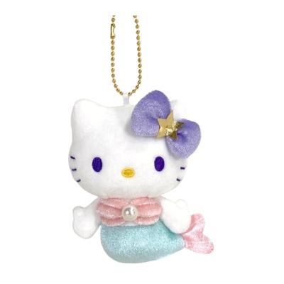 Nakajima Corporation Коллекция талисманов Hello Kitty Русалка Мята H11 x x 199072-24 Ш8.5 Г4.5см