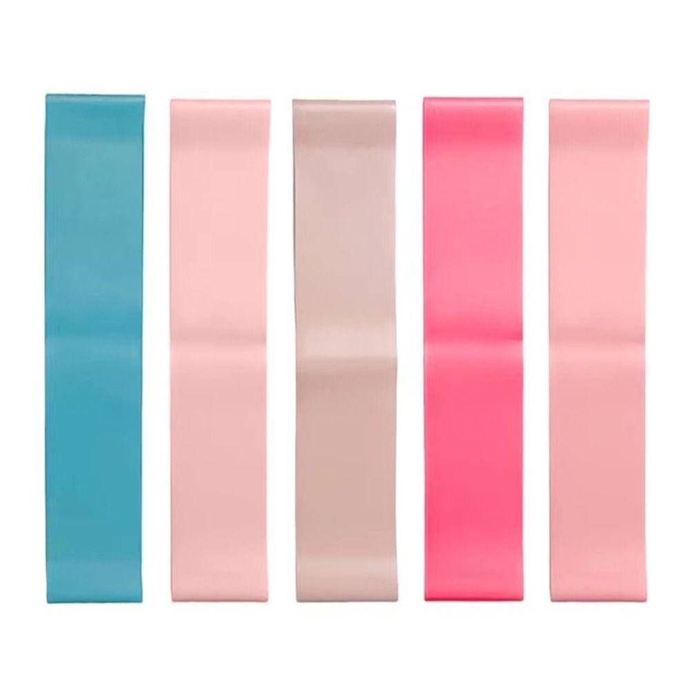 Professional Elastics Band Skin Friendly Dance Practices Band Stretch Feet