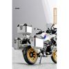 1/9 BMW R1250GS ADV Мотоциклы Симуляция Сплав Модель Мотоцикла Амортизаторы Звук и Свет Коллекционная Игрушечная Машина Подарок Ребенку