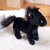 Animal Plush Realistic Pony Toy With Pp Cotton Suitable For Kids Gifts Holiday