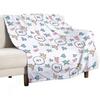 Hi Throw Blanket Valentine Gift Ideas Nap Vintage Blankets For Baby Cute Sofa Throw Blankets